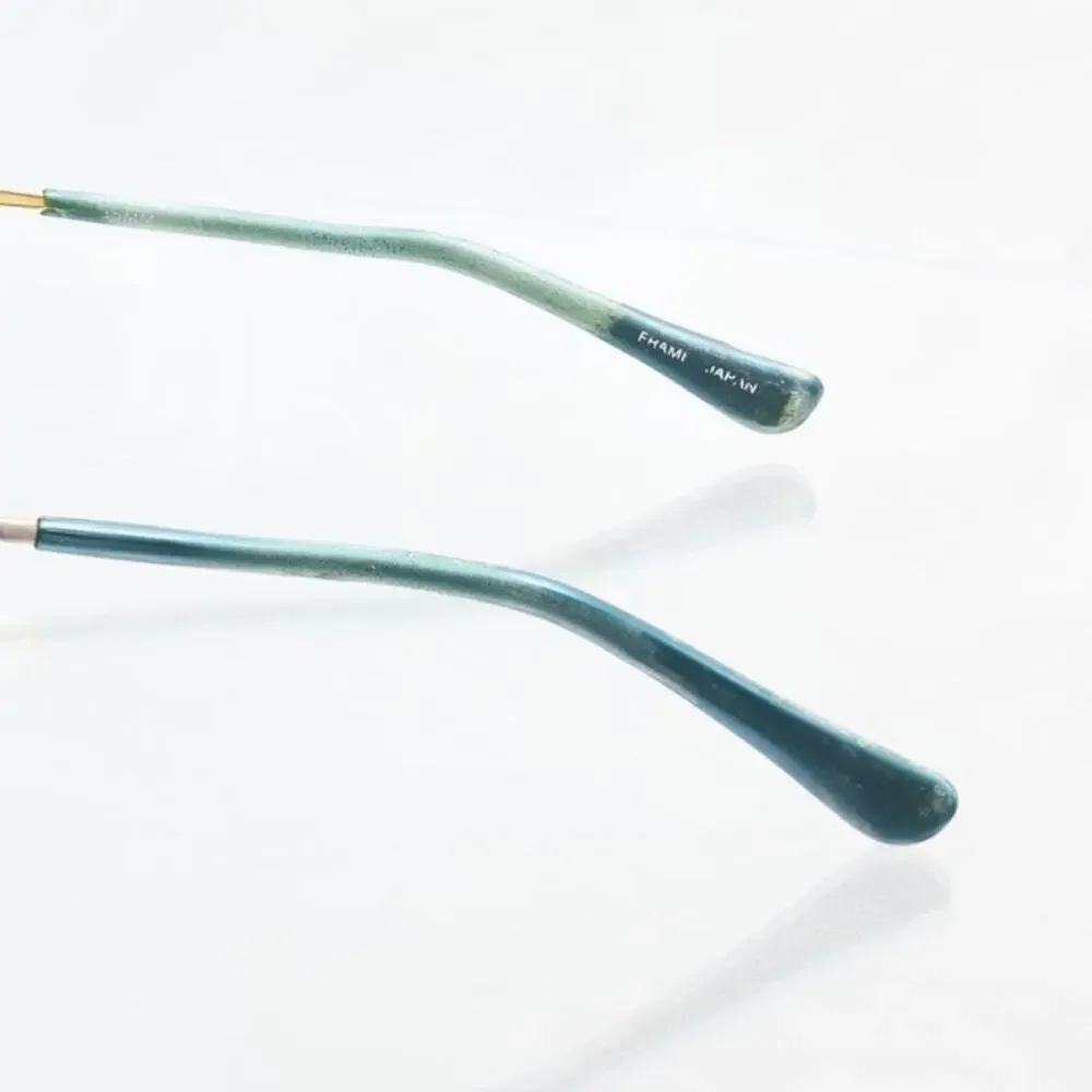 Tura MOD 727 56-15-135 Eyeglass FRAMES ONLY - GOOD CONDITION - READ DESCRIPTION